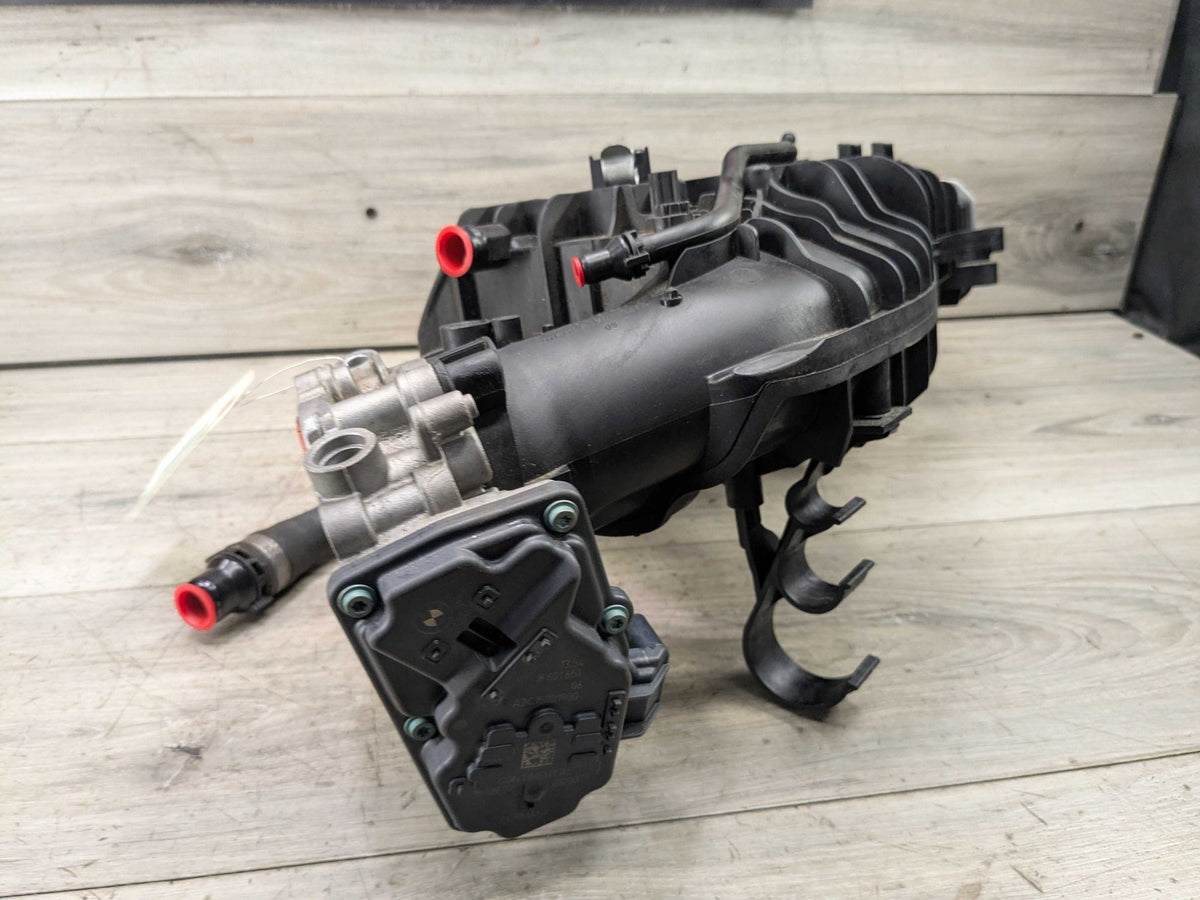 16-21 OEM BMW F22 F30 F32 G01 G30 330 430 X3 Engine B46 Intake Manifold Assembly
