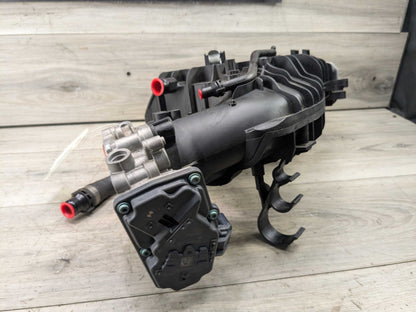 16-21 OEM BMW F22 F30 F32 G01 G30 330 430 X3 Engine B46 Intake Manifold Assembly
