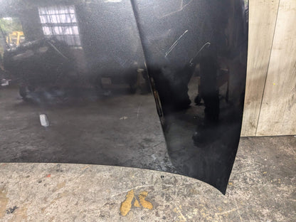 -Hood Bonnet Shell Shell Panel