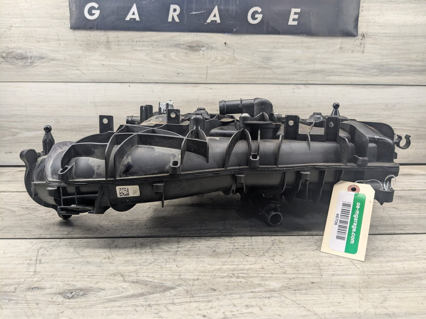 OEM BMW G01 G20 G26 G30 230 330 430 530 X3 Engine B46 Intake Manifold 8647975
