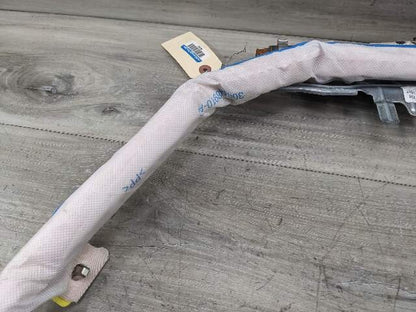 11-16 OEM BMW F10 528 535 550 M5 Left Driver Roof Curtain Head Air Bag Airbag