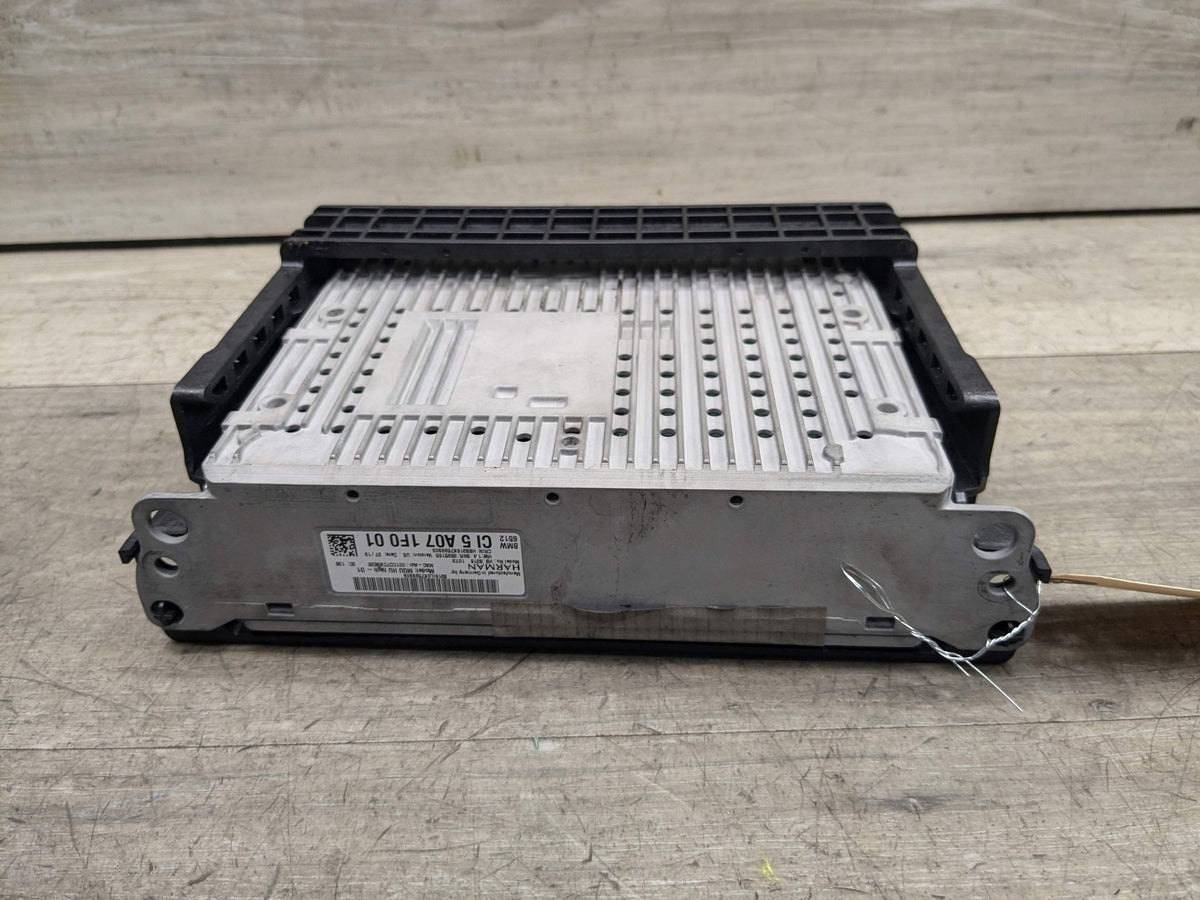 OEM BMW F90 G20 G30 G05 X5 Navigation Headunit Radio Audio Head Unit MGU HW 1.4