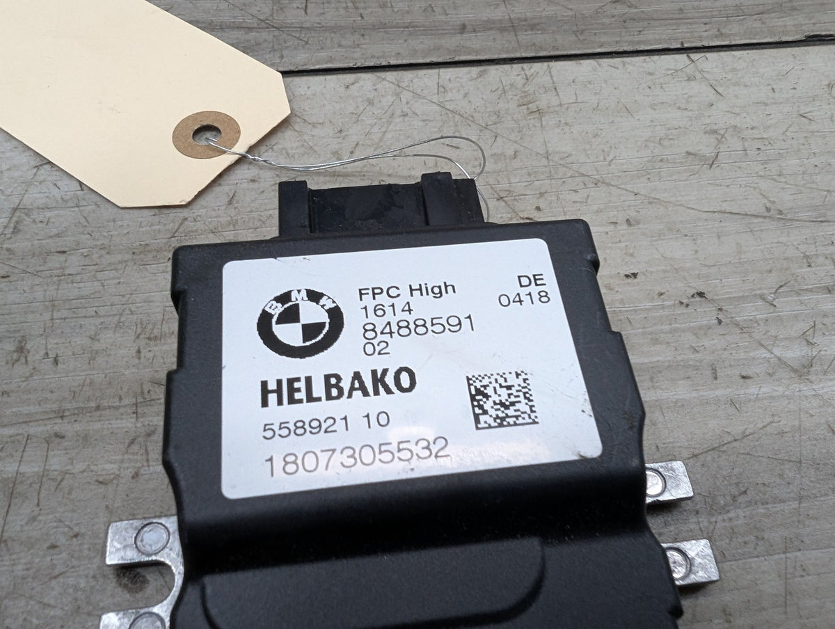 PRE-LCI OEM BMW G01 G12 G30 530 540 M550 740 750 X3 Fuel Pump Control Module