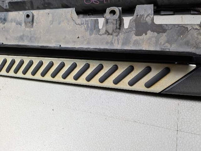 *OEM BMW F15 X5 Right Passenger Running Board Side Skirt Rocker Panel w Bracket