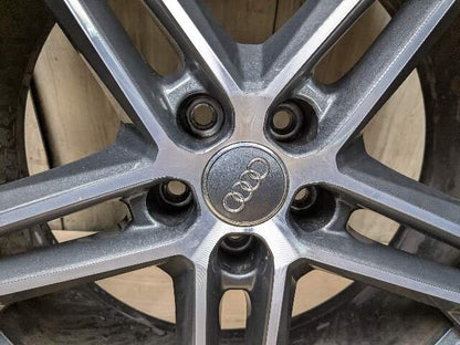 18-24 OEM AUDI Q5 SQ5 Double Spoke Wheel Rim 20x8 ET:39