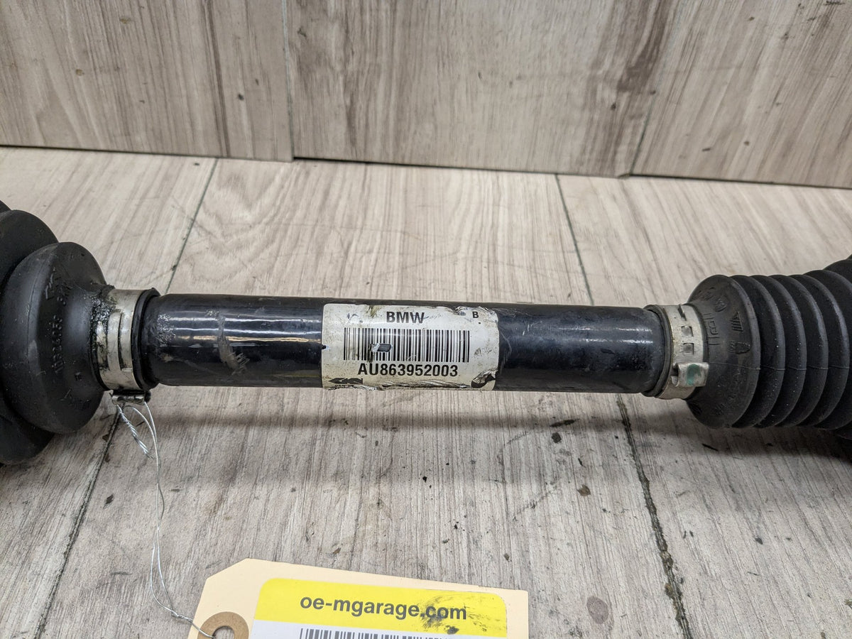 16-22 OEM BMW G12 740iX AWD Front Right Passenger Output Half Shaft CV Axle