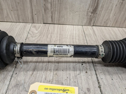 16-22 OEM BMW G12 740iX AWD Front Right Passenger Output Half Shaft CV Axle