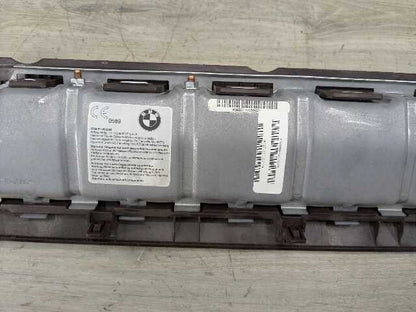 OEM BMW F15 F16 F85 F86 X5 X6 Front Right Passenger Knee Lower Dash Airbag Brown