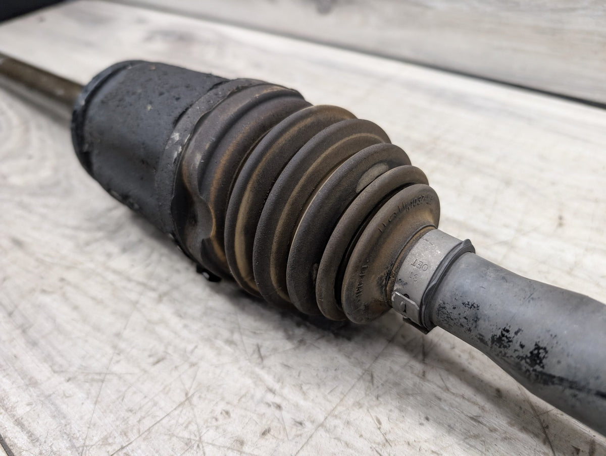 OEM BMW G01 G02 F97 F98 AWD Front Right Passenger Side Output Half Shaft CV Axle