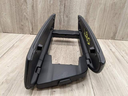 17-23 OEM BMW G30 530 540 M550 Retractable Armrest Tray Console Leather Black