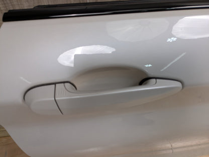 OEM BMW F22 F23 F87 228 M235 M240 Front Right Passenger Door Shell Panel White MINERALWEISS METALLIC (A96)