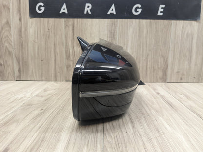 OEM BMW G30 530 540 M550 Right Passenger Side Mirror Blind Spot SHADOW GLOSS