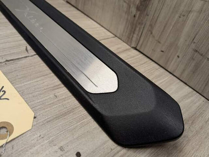 18-24 OEM BMW G01 G02 X3 X4 X Line Front Left Right Door Cover Trim Sills PAIR