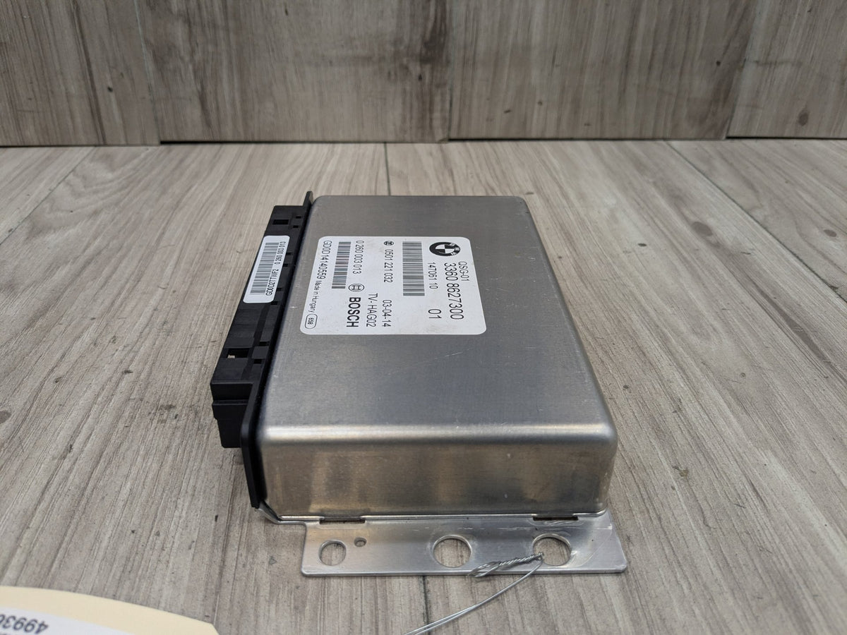 2014 BMW X5 F15 Rear locking differential control module