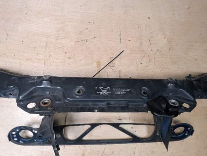1996 - 2003 BMW Z3 E36 Front Clip Frame Radiator Support Assembly  M54B25O0