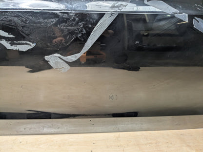* 08-17 OEM AUDI A5 S5 RS5 Front Right Passenger Side Door Shell Panel Black L8/ Z9Y