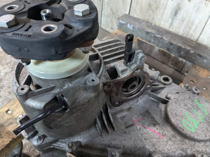2011 BMW X5 E70 Transmission Transfer Case 123192k 7599886