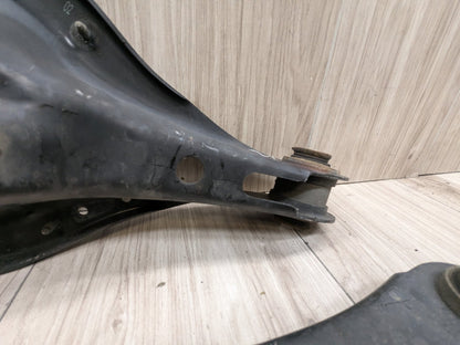 OEM BMW F22 F23 F30 F32 F33 F36 Rear Left Driver Upper Lower Control Arm SET