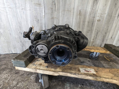 2016 BMW X5 F85 Rear Axle Carrier Differential 59951k 7850170