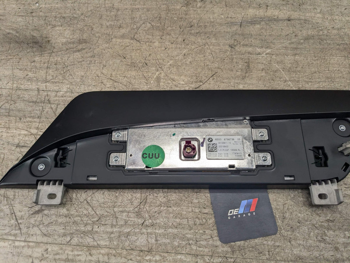 19-24 OEM BMW G29 Z4 30 M40 Dash Board Navigation Display Monitor Screen 10.25"