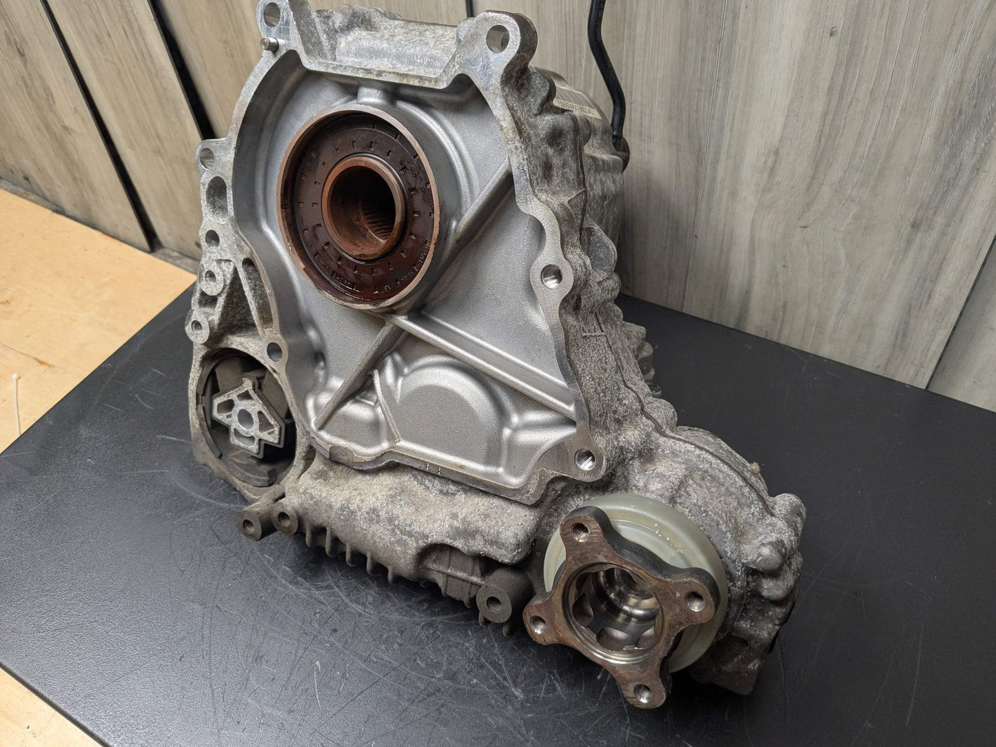 2014 BMW 335i Transmission Transfer Case 164279k 7505374