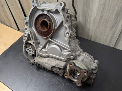 2014 BMW 335i Transmission Transfer Case 164279k 7505374