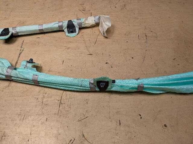 14-18 OEM BMW F15 F85 X5 X5M Right Passenger Roof Head Curtain Air Bag Airbag