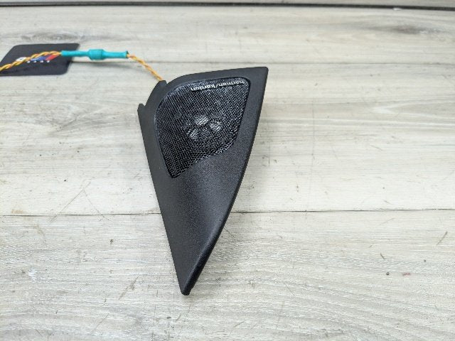 07-13 OEM BMW E92 E93 Right Passenger Audio Tweeter Speakers Cover Harman Kardon
