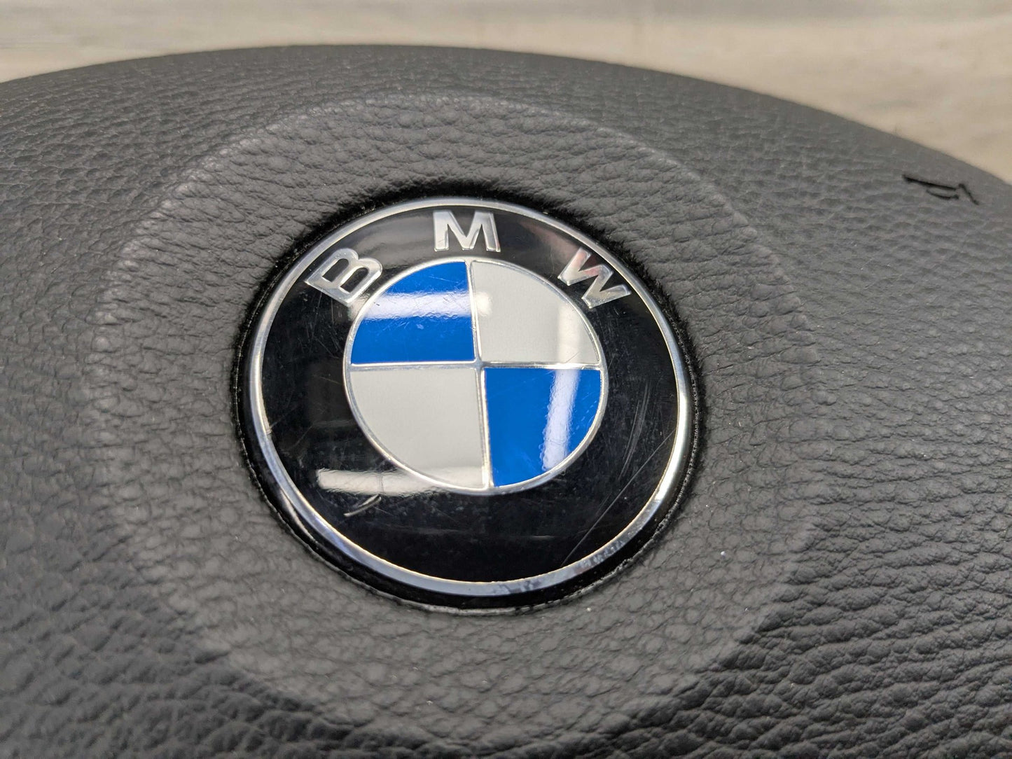 11-19 OEM BMW F15 F16 F25 X3 X5 X6 Front Driver Steering Wheel Airbag Air Bag
