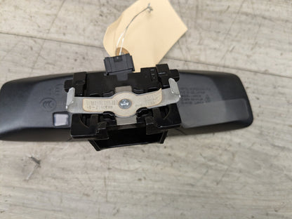 2018 BMW X3 G01 Rear View Interior Mirror 6830617 OEM BMW G01 G05 G20 G26 G42 G80 X3 Auto Dim Rear View Interior Mirror EC/LED/GTO