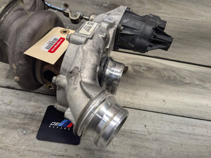OEM BMW G01 G20 G22 G23 G26 G30 G42 330 430 530 Turbo Charger w Manifold B46 K