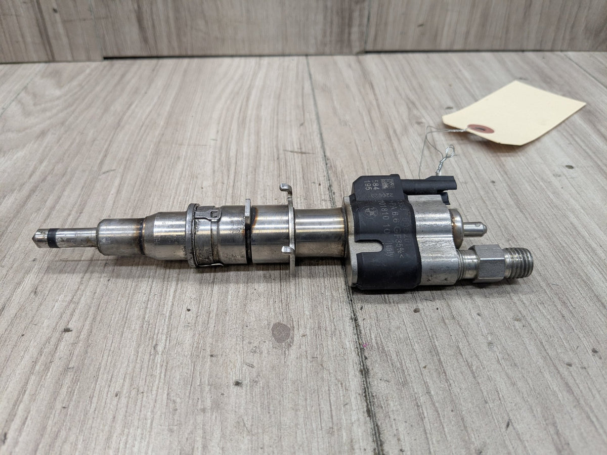 OEM BMW E90 E92 F02 F10 F12 Engine N54 N63 High Pressure Fuel Injector INDEX 12
