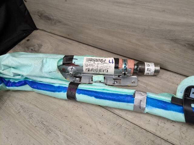 15-19 OEM BMW F16 X6 F86 X6M Right Passenger Top Roof Head Curtain Air Bag
