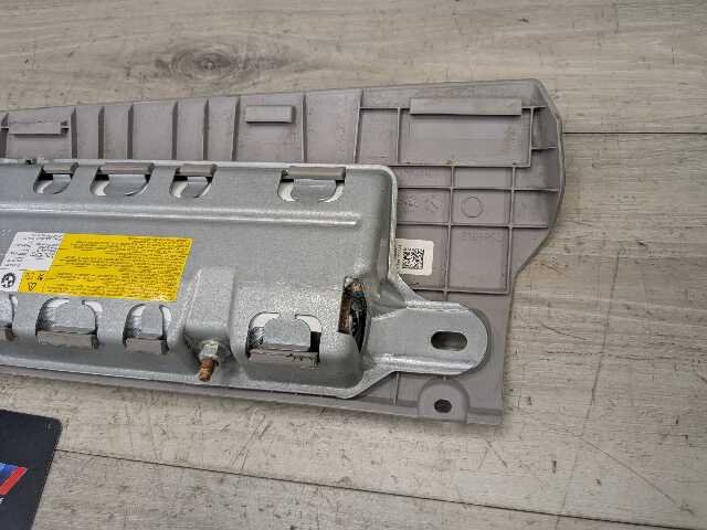 OEM BMW F06 F10 F12 F13 535 M5 Left Driver Front Knee Lower Dash Airbag BEIGE