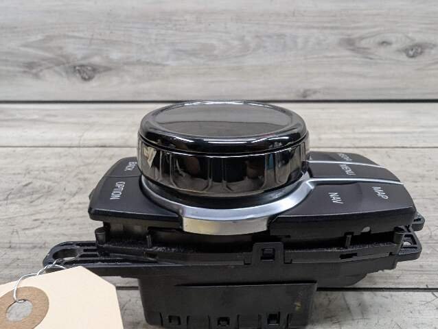 OEM BMW G30 iDrive Navigation Controller Knob NBT NAV Button Ceramic