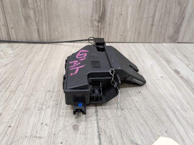 2011 BMW 135i E88 Liftgate Trunk Lid Liftgate Lock Latch Actuator 7840617