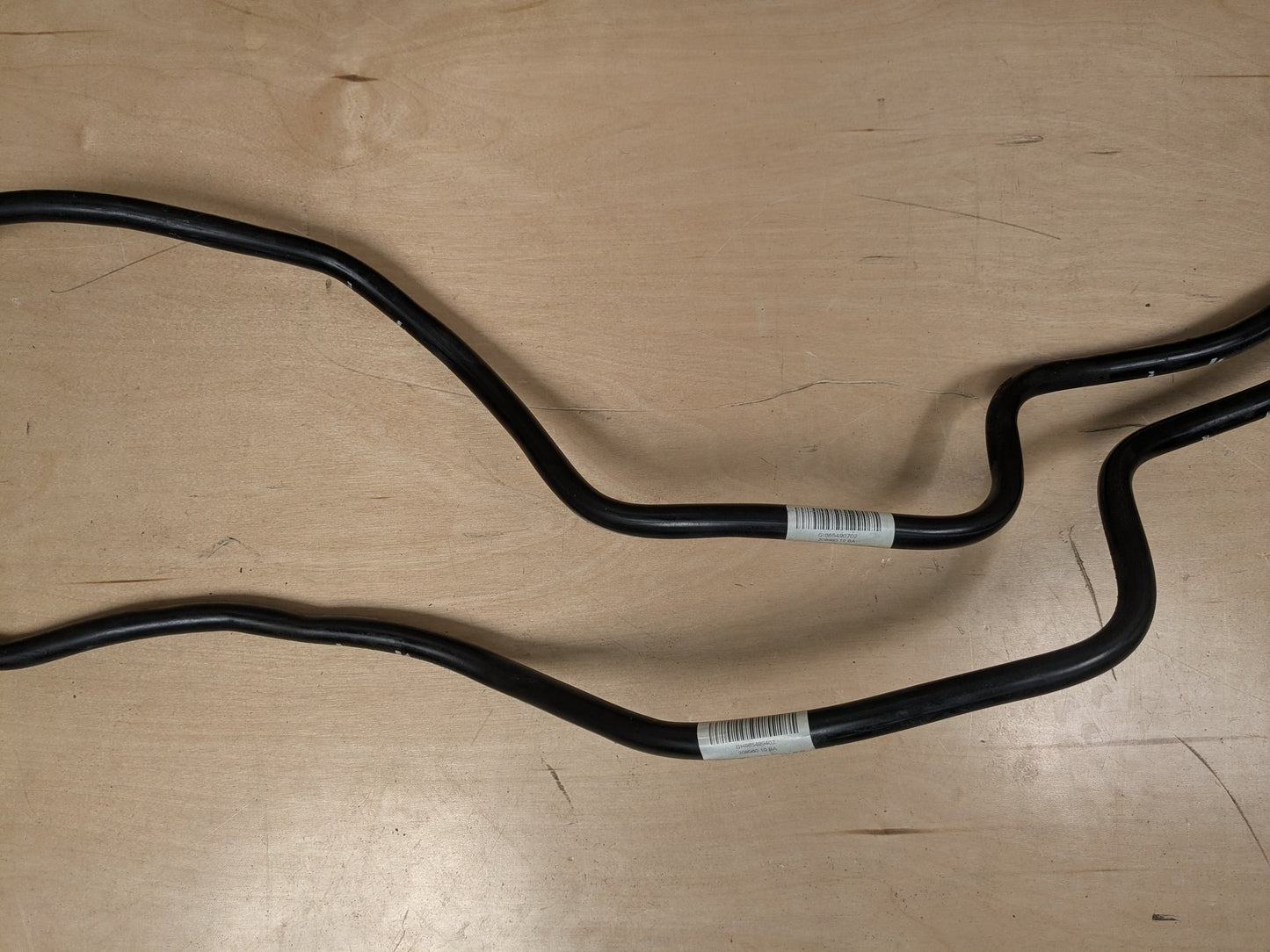 OEM BMW G20 G22 G23 G42 230 330 430 Transmission Oil Cooler Hose Pipe Lines