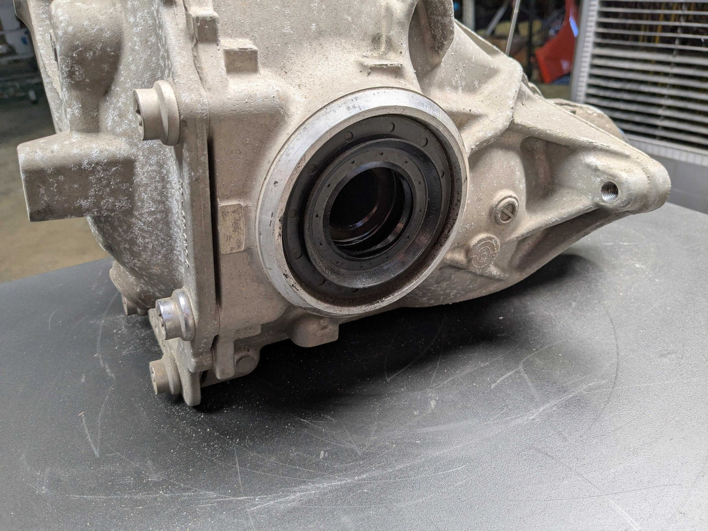2018 BMW X3 G01- Rear Axle Carrier Differential