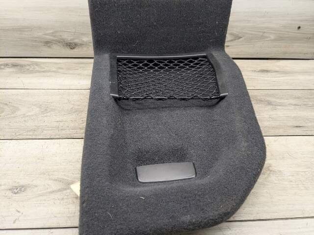 11-17 OEM BMW F25 X3 Rear Left Driver Side Trunk Panel Cargo Cover