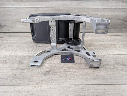 17-25 OEM AUDI A4 A5 RS5 S4 S5 Bracket Console Armrest Base Mounting Black