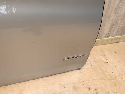 15-19 OEM BMW F16 X6 F86 X6M Front Right Passenger Door Shell Panel Silver A83 Silver GLACIERSILBER METALLIC (A83)