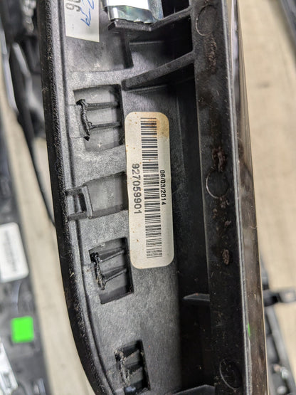2014 BMW X5 F15 - Front Rear Left Right Interior Trim SET PN: 7292182