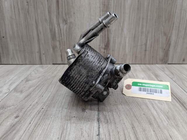 OEM BMW E82 E88 E90 E92 E93 Auto Transmission Heat Exchanger Oil Cooler N54 N55