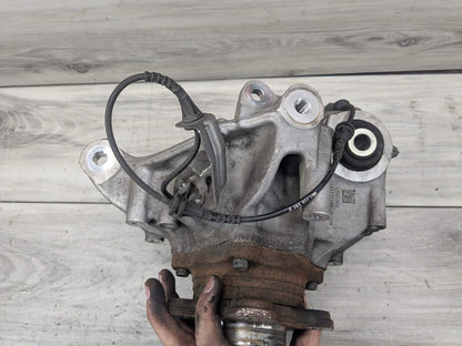 22-24 OEM BMW G26 430 M440 REAR Left Driver Side Knuckle Hub Spindle Bearing