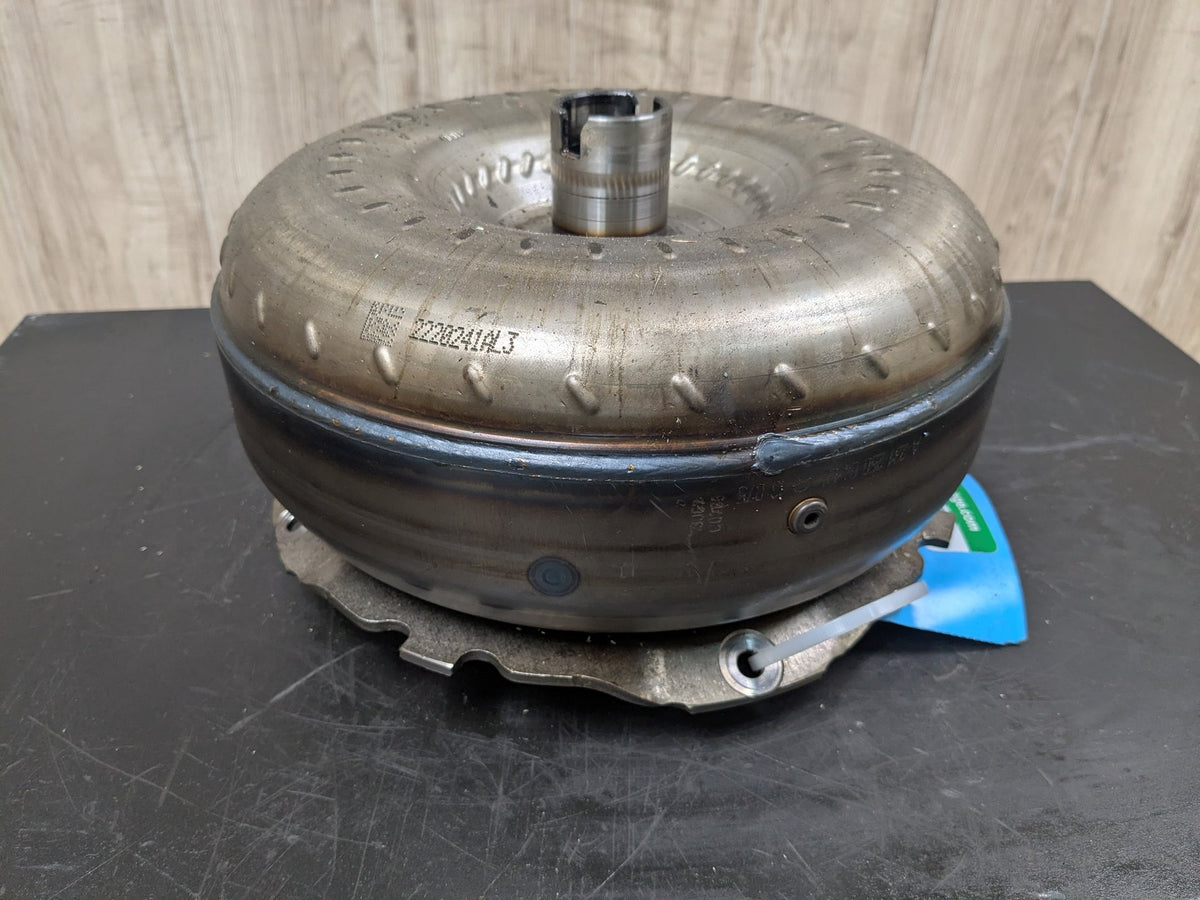 OEM Mercedes C218 W212 W221 X166 4.7L Automatic Transmission Torque Converter