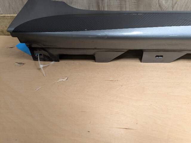 *OEM BMW F90 G30 Right Passenger Side Skirt Rocker Panel M PERFORMANCE