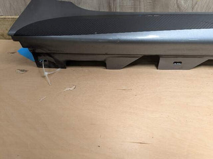 *OEM BMW F90 G30 Right Passenger Side Skirt Rocker Panel M PERFORMANCE