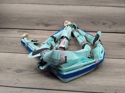 15-19 OEM BMW F16 X6 F86 X6M Right Passenger Top Roof Head Curtain Air Bag