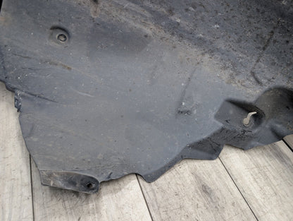 2017 Audi A4 B9 Front Left Driver Wheel Fender Liner Splash Guard 0 17-19 OEM AUDI A4 S4 S7 Front Left Driver Fender Liner Wheel Splash Guard OEM