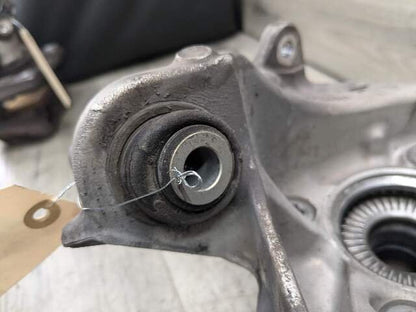 2020 BMW 330i G20 Rear Left Driver Spindle Knuckle w/ Bearing 6879533 19-25 OEM BMW G20 330 M340 REAR Left Driver Knuckle Wheel Hub Spindle Bearing